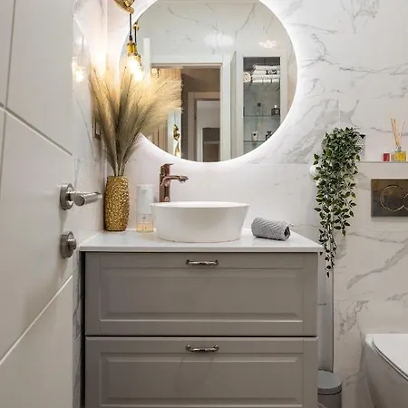 شقة Luxe سبليت